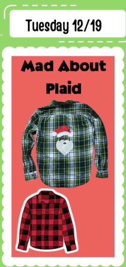 Plaid Day